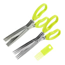 Tesoura Cortadora de Alimentos